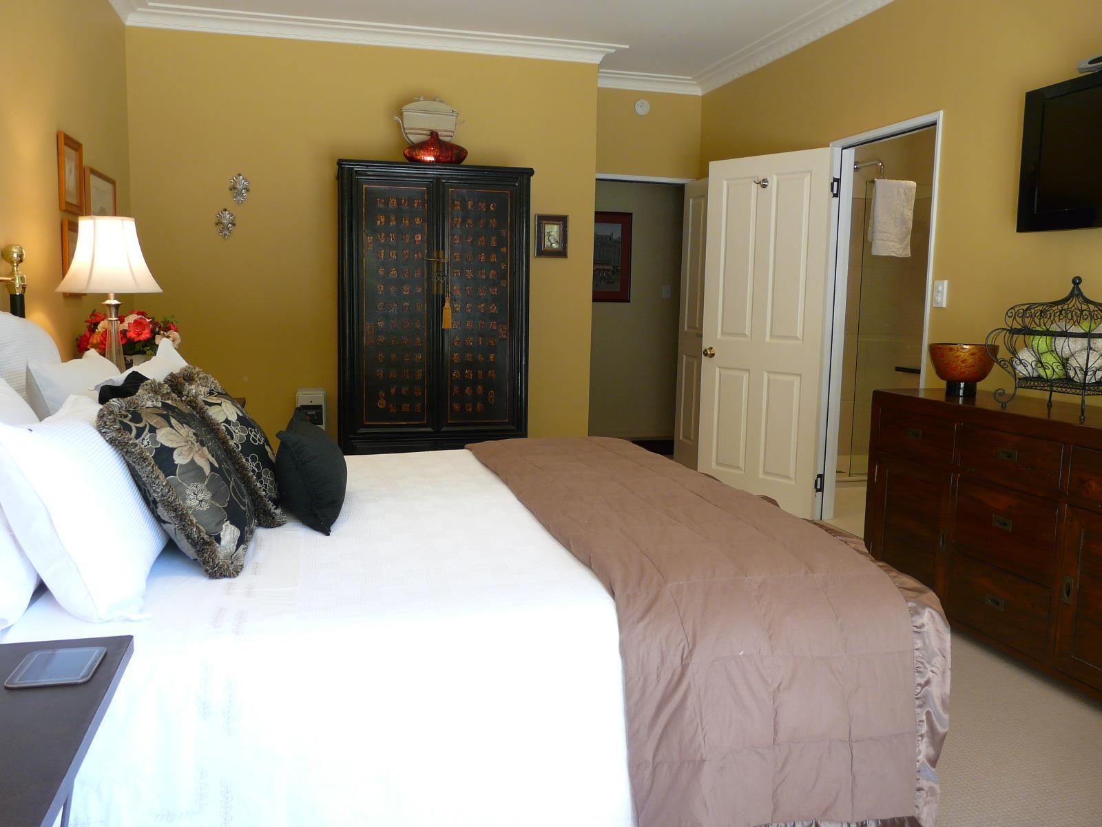 Richlyn Homestay Luxury Bed & Breakfast เทาโป ภายนอก รูปภาพ